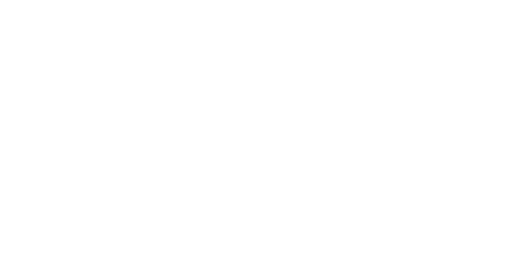 Simple white cloud silhouette on a transparent background.