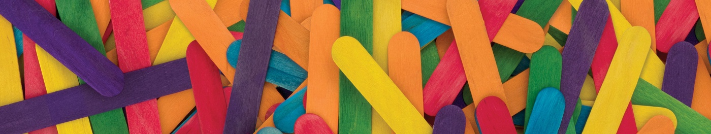 craft sticks