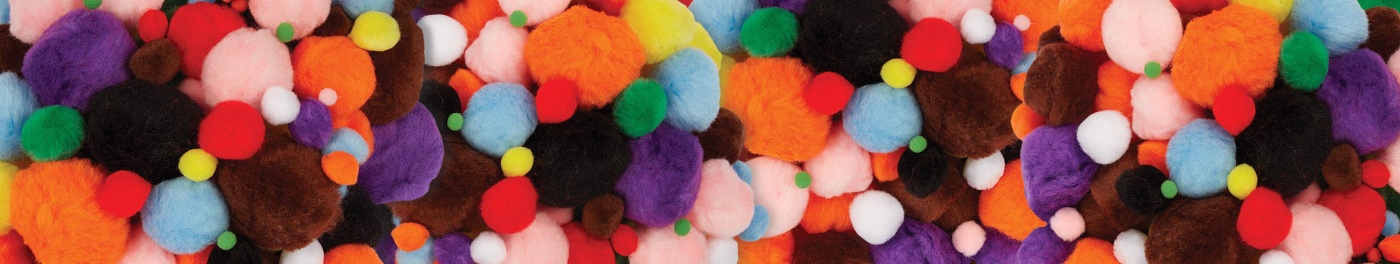pom pons